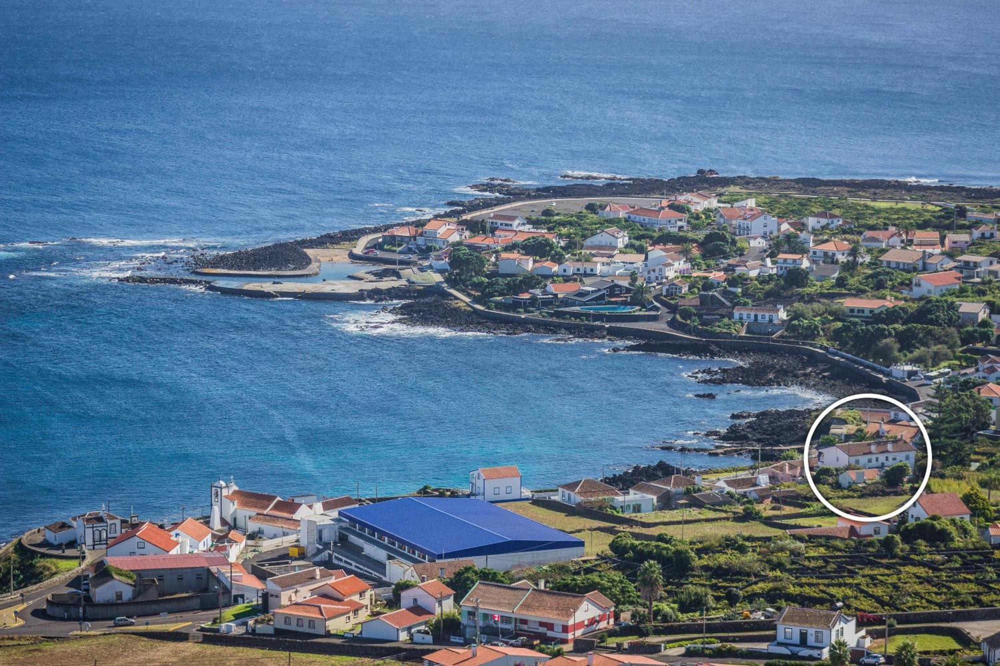 Apartment Bay Al Porto Martins