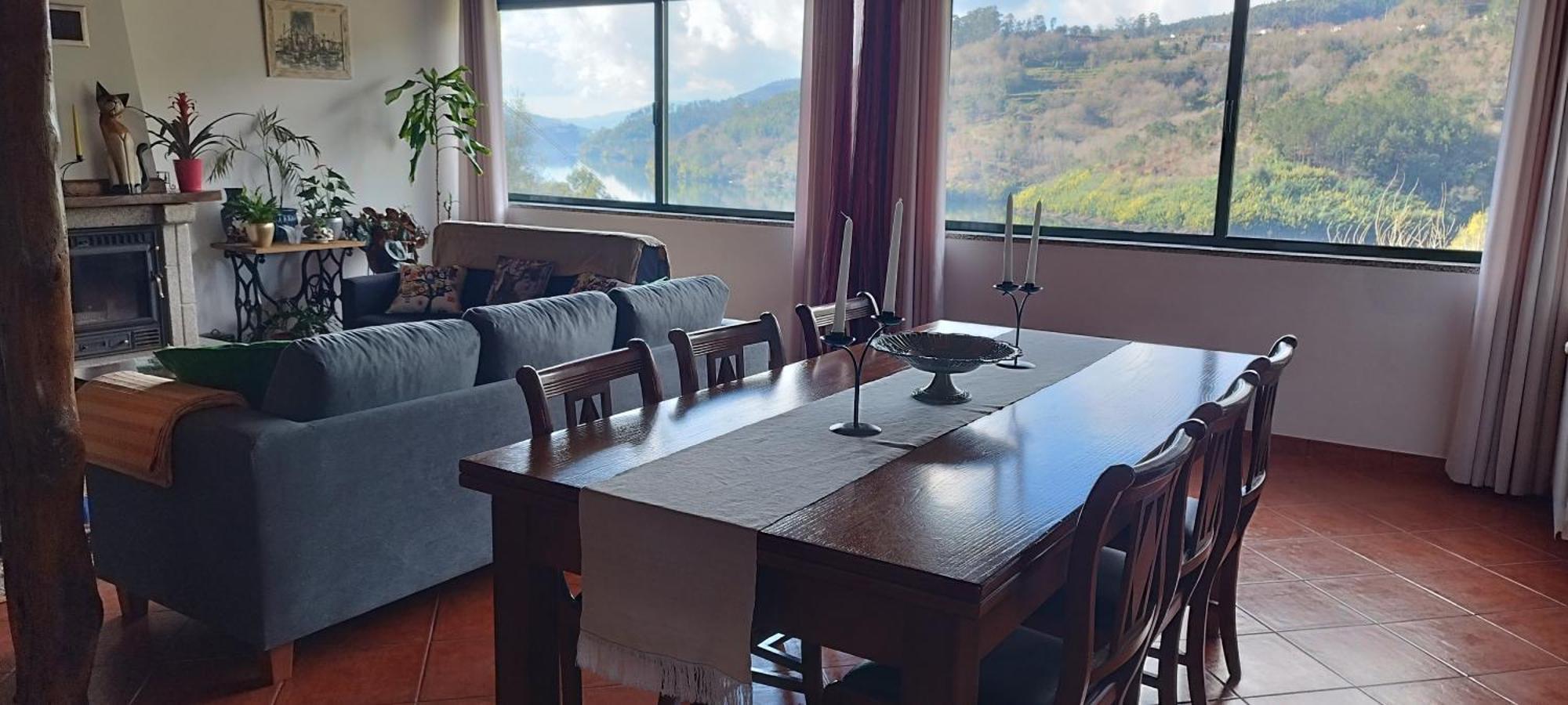 Holiday home Casa Da Benda