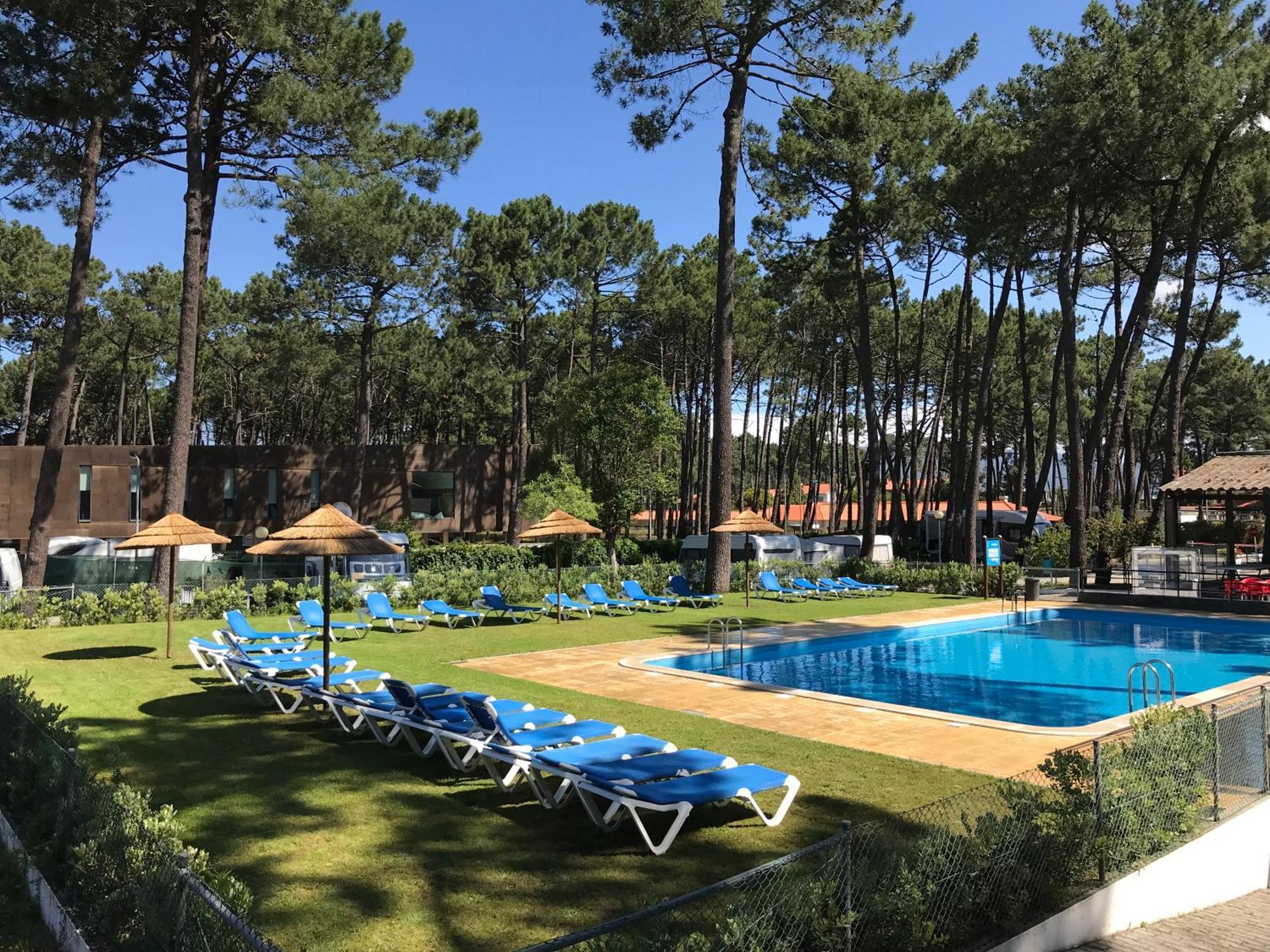 Parque De Campismo Orbitur Viana do Castelo