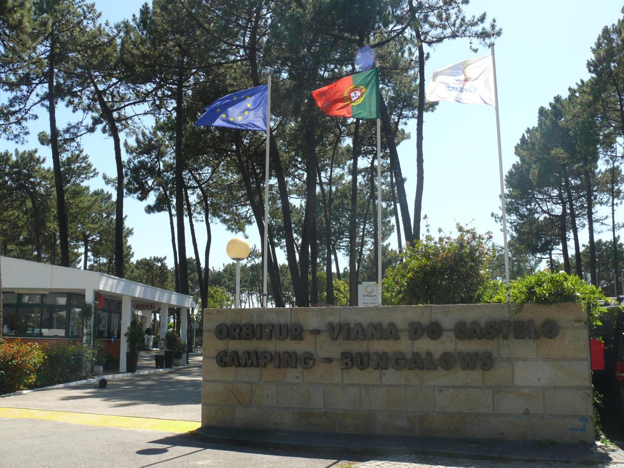 Parque De Campismo Orbitur 3* Viana do Castelo