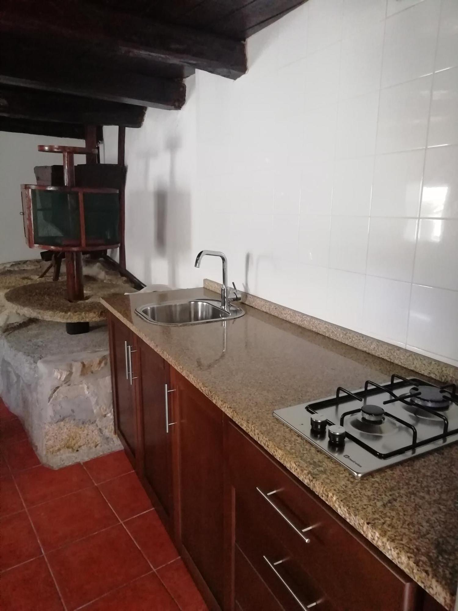 Campismo Rural Vale Dos Moinhos *