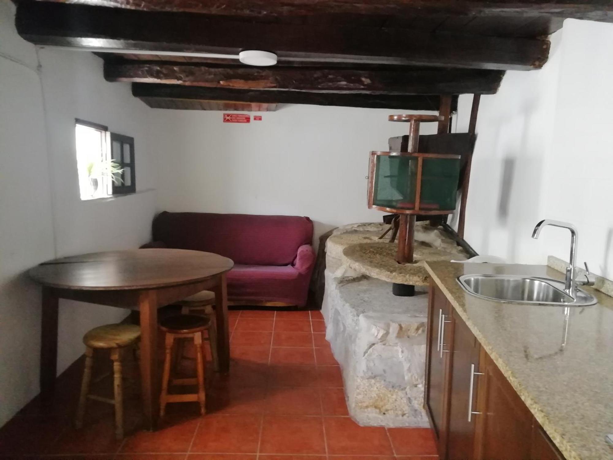 Campismo Rural Vale Dos Moinhos Camping Geres