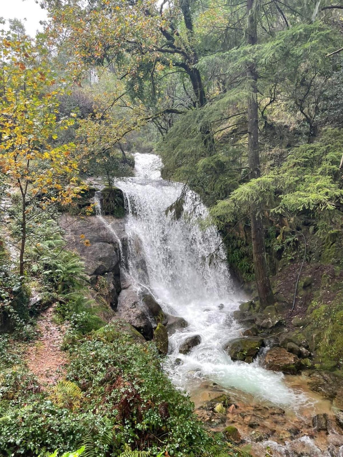 Campismo Rural Vale Dos Moinhos Geres