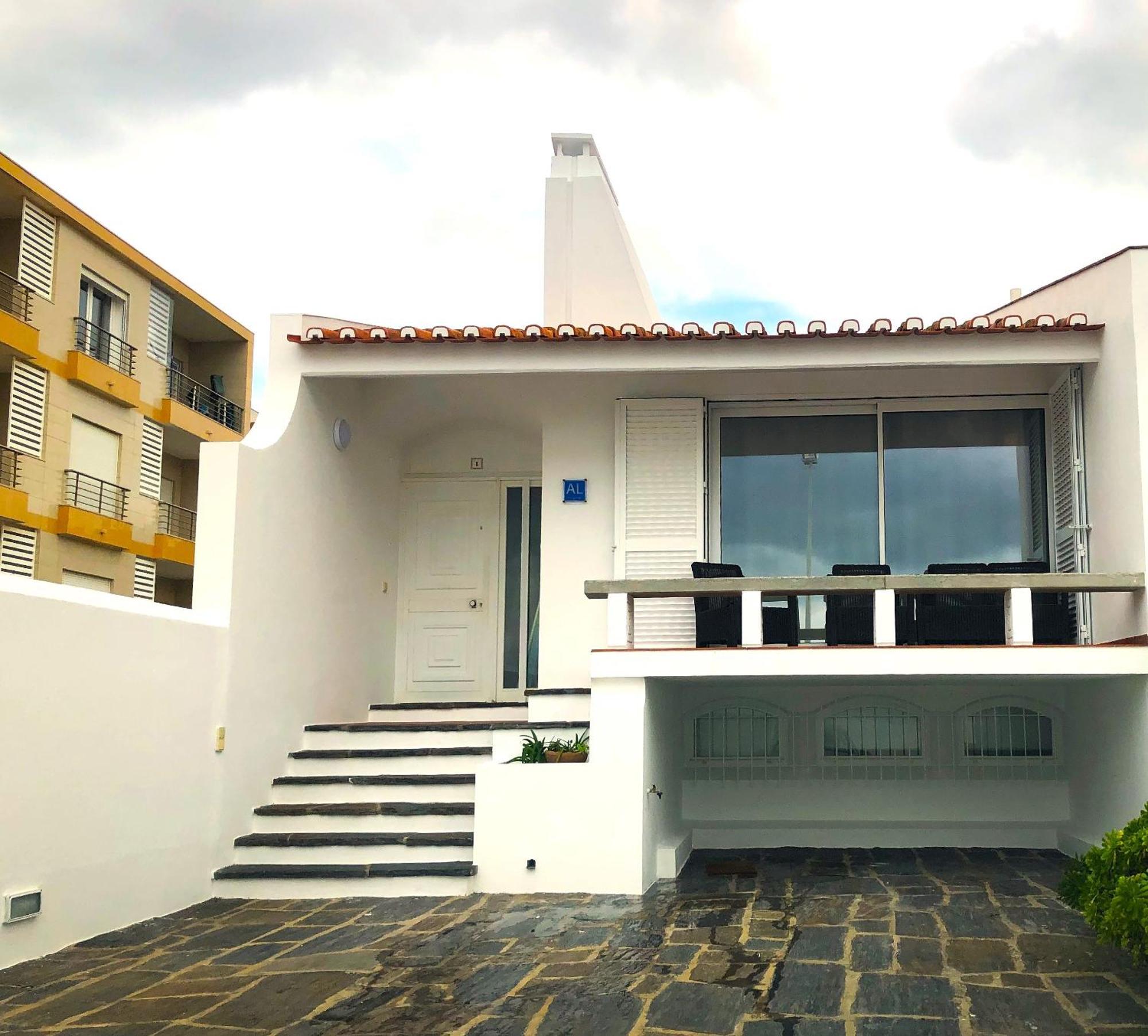 Casa Do Mar -sea House Nazaré