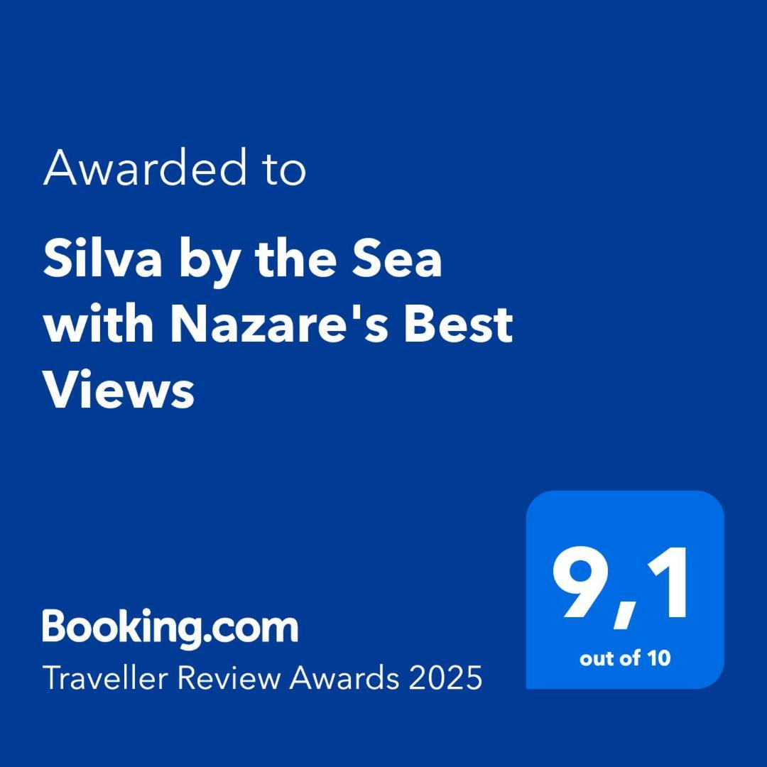 Silva By The Sea With Nazare's Views Nazaré