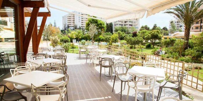 Apartment The Penthouse In Amarilis Portimao