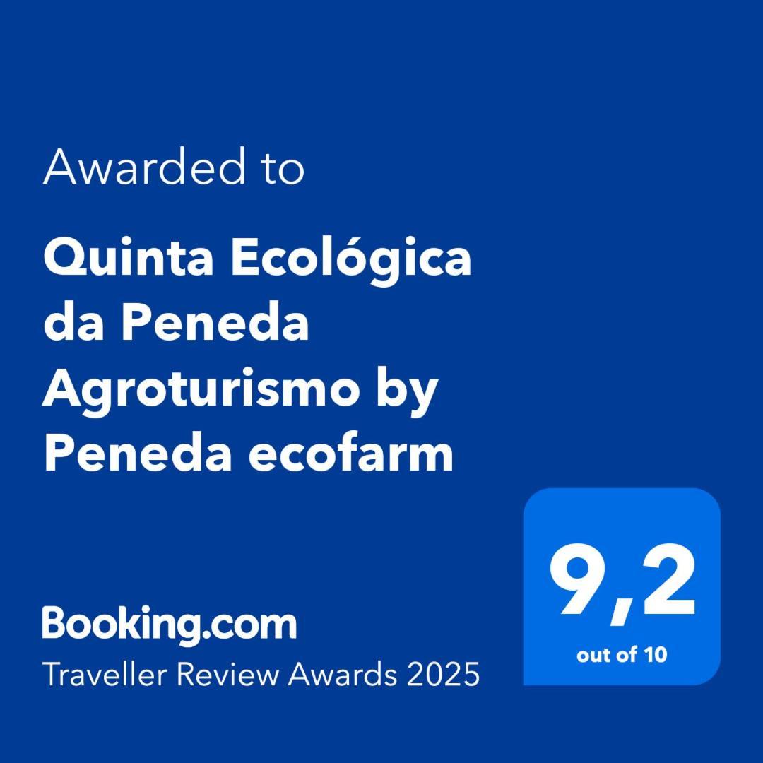 Quinta Ecologica Da Peneda By Peneda Ecofarm Arcos de Valdevez
