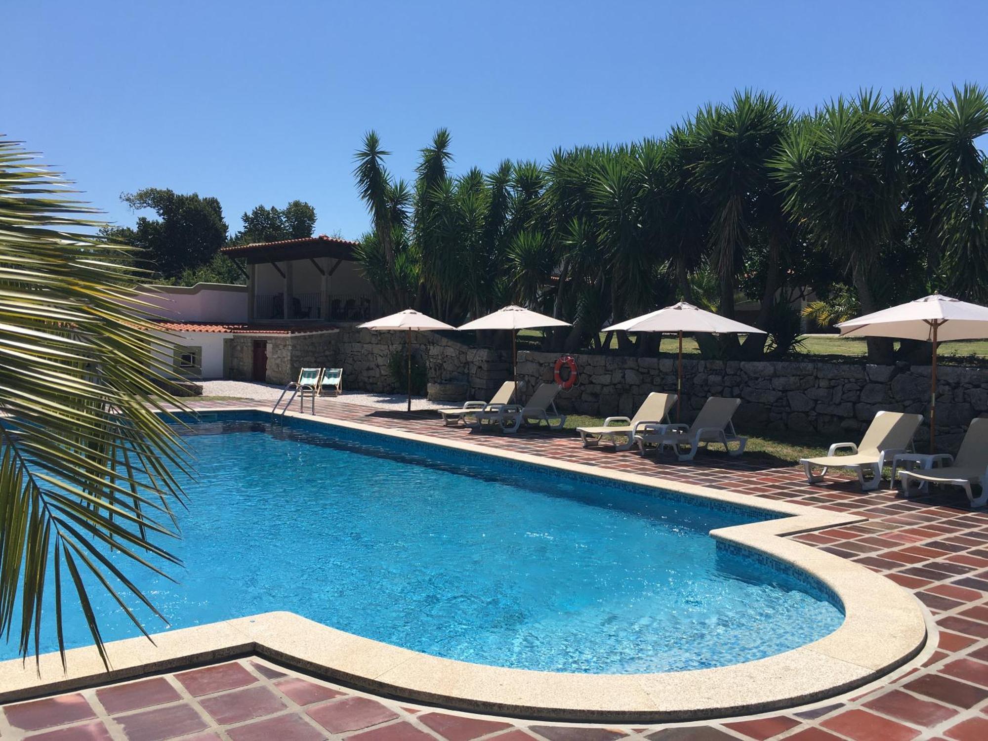 Hotel Quinta De Mocamedes - Turismo De Habitacao Vouzela