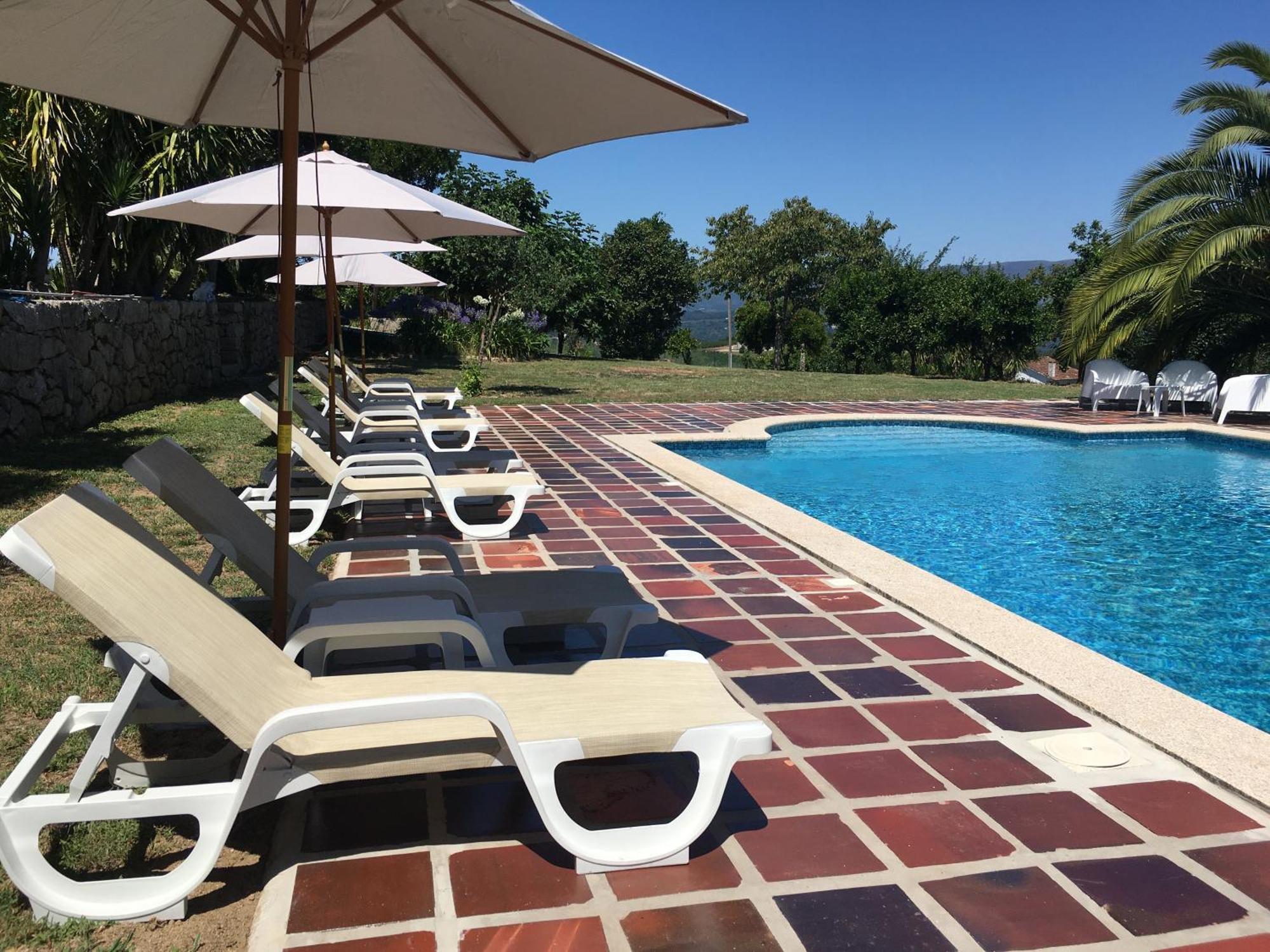 Quinta De Mocamedes - Turismo De Habitacao Hotel *