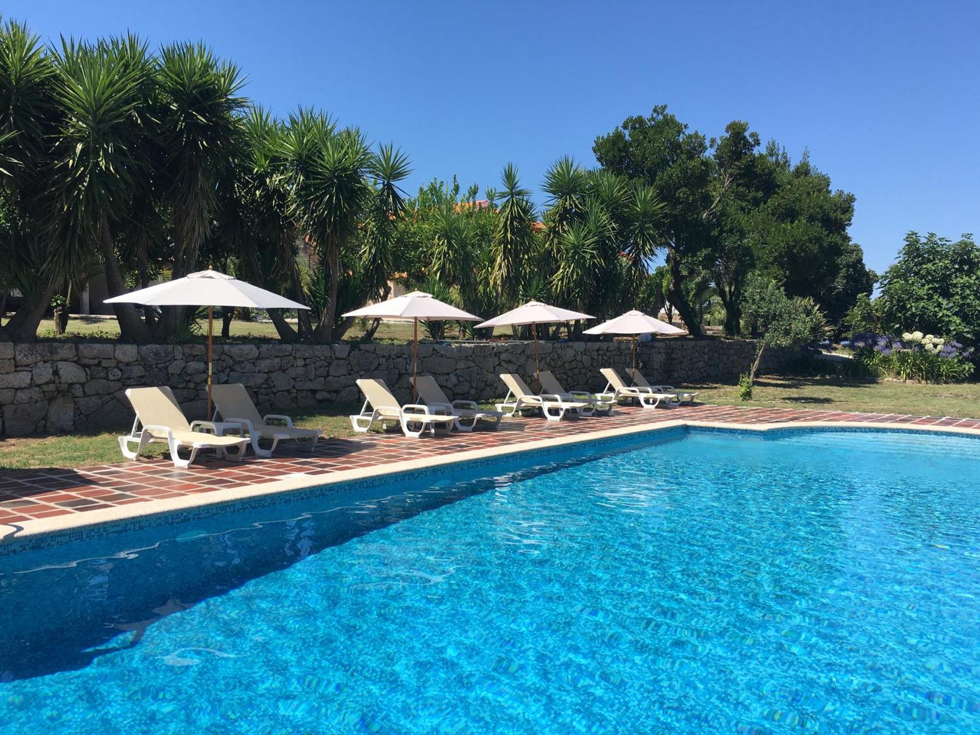 Hotel Quinta De Mocamedes - Turismo De Habitacao Vouzela