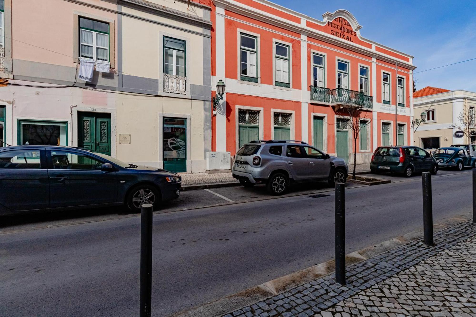 Seixal Yachting Bay Original Apartment *
