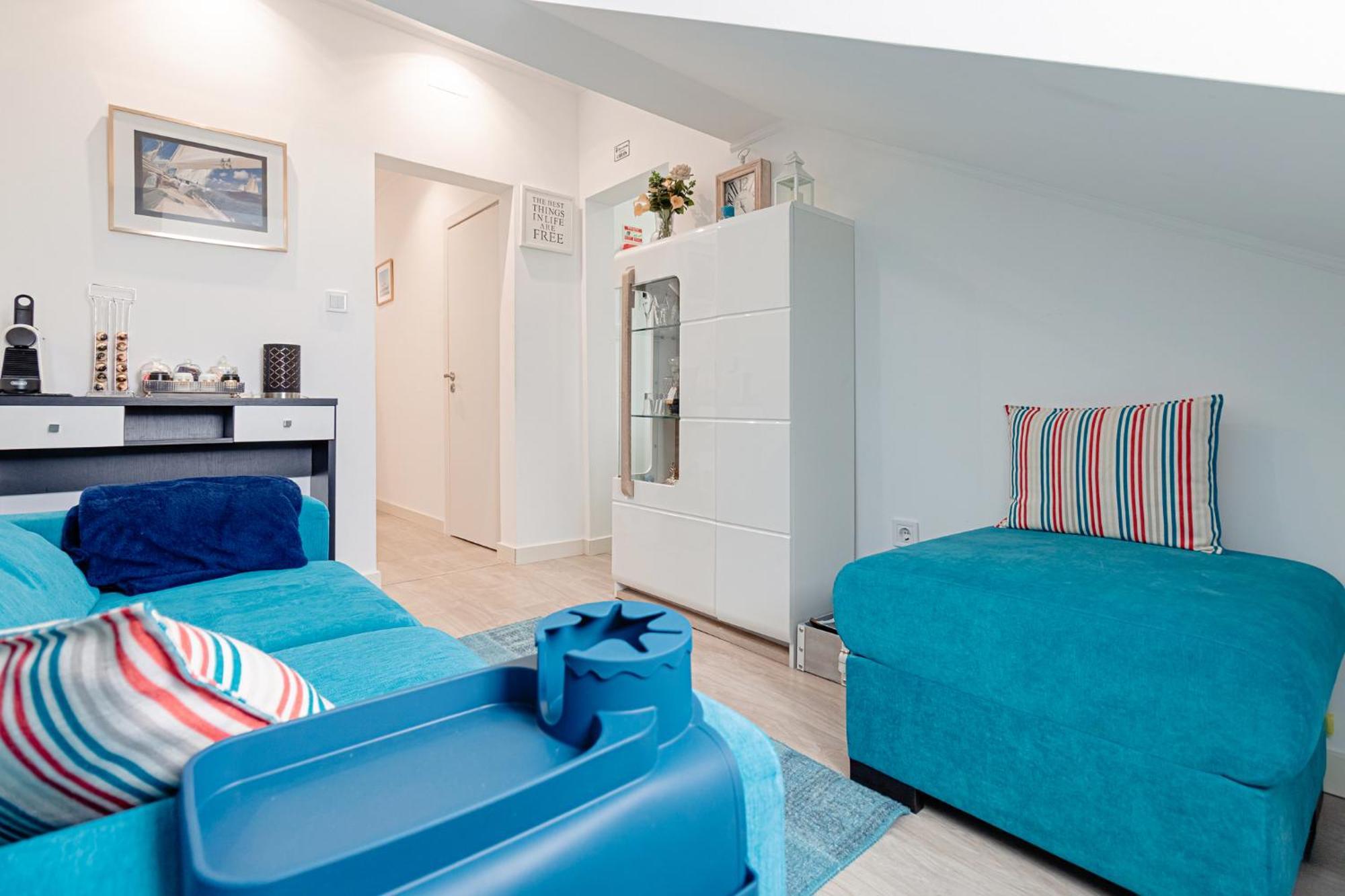 Appartement Seixal Yachting Bay Original *