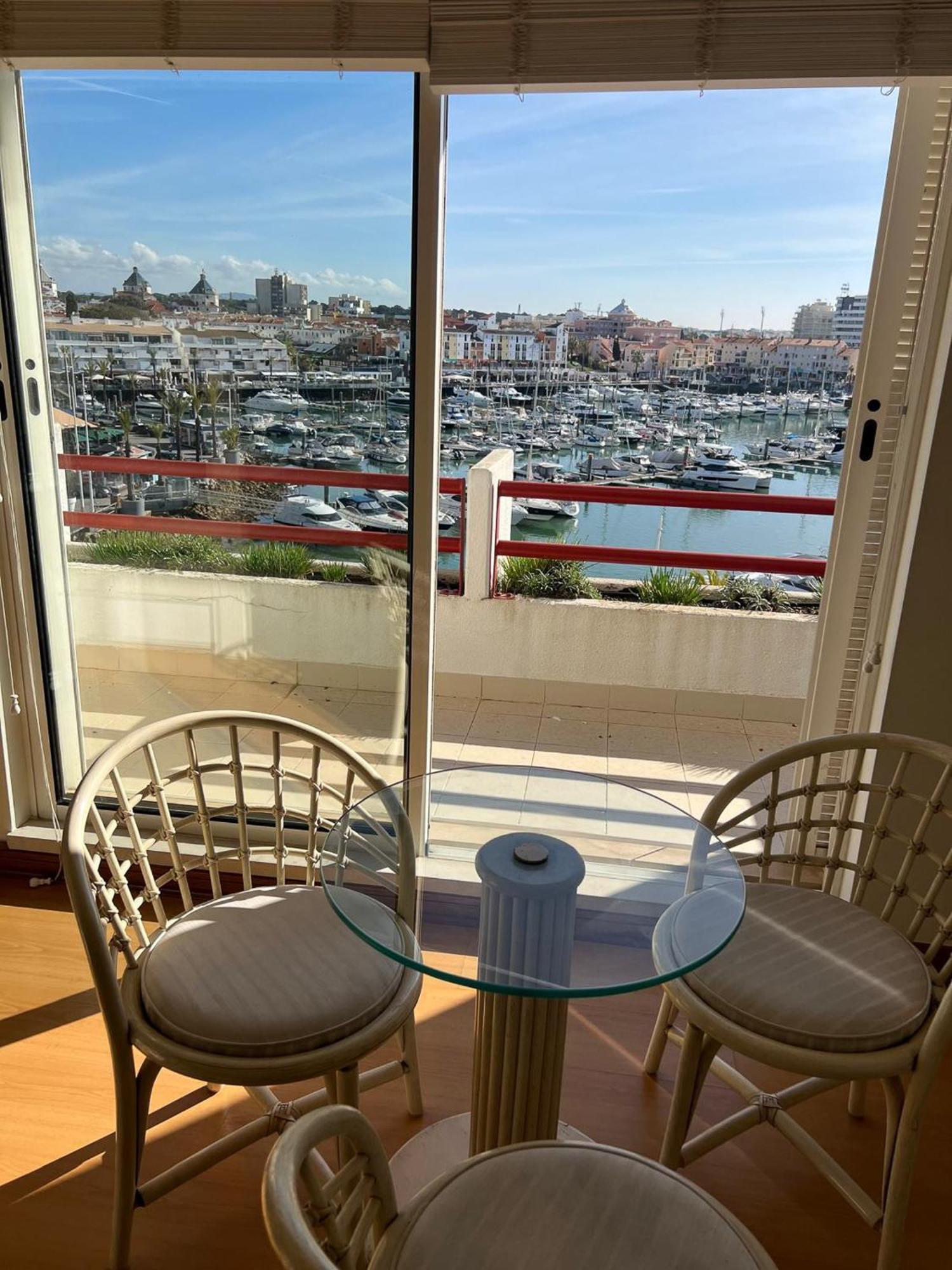 Penthouse Triplex Marina T2 By Hsr Vilamarina Quarteira