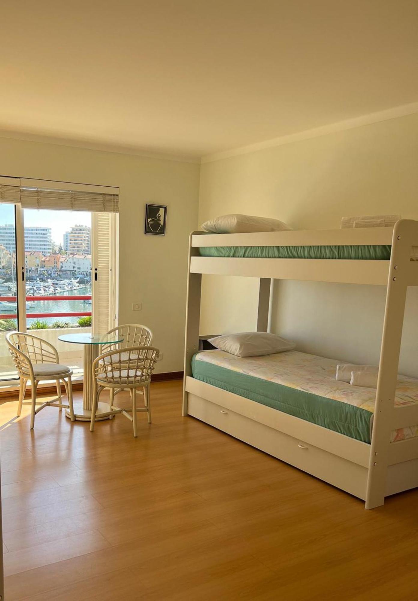 Penthouse Triplex Marina T2 By Hsr Vilamarina Apartment