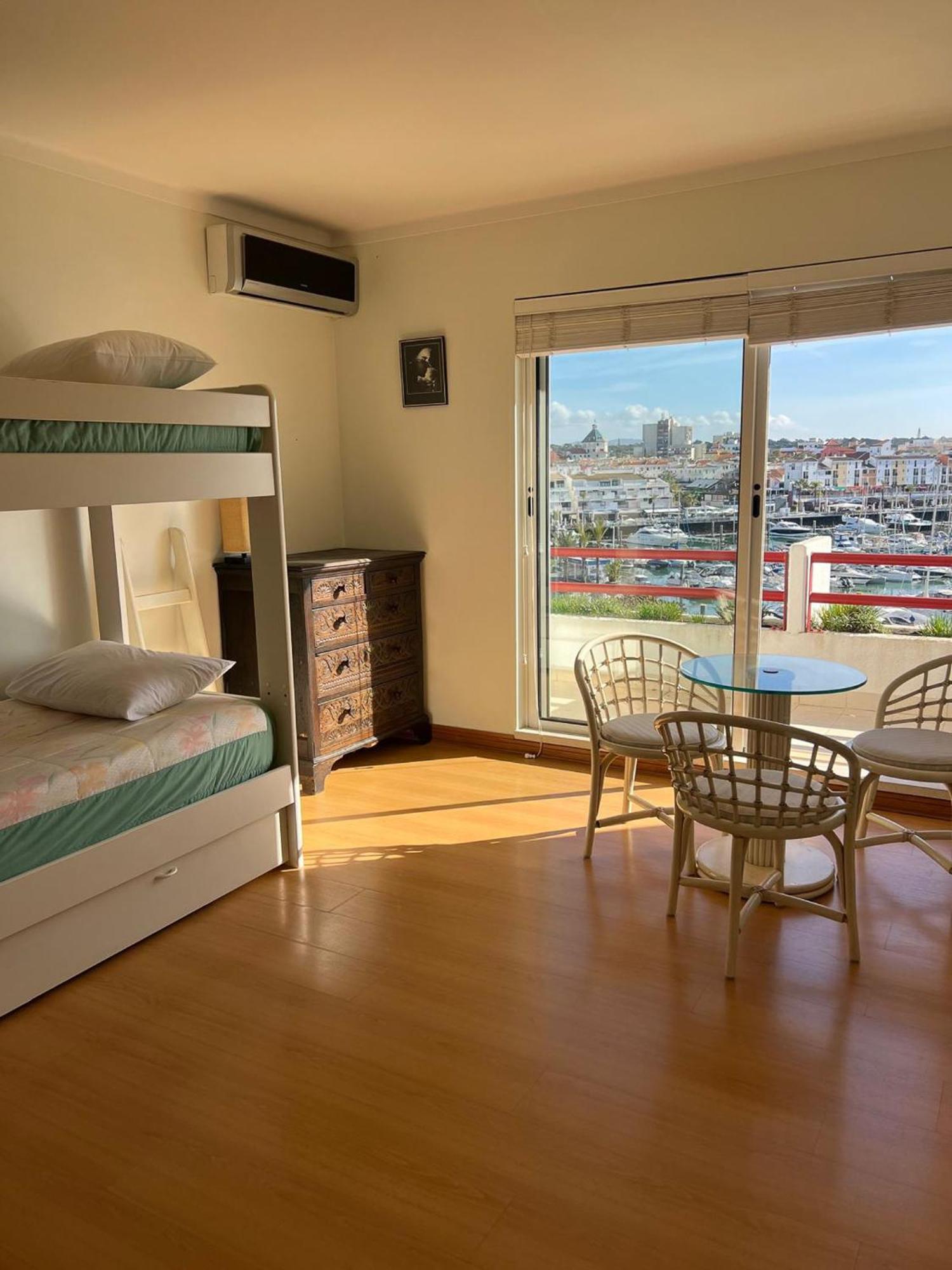 Penthouse Triplex Marina T2 By Hsr Vilamarina * Quarteira