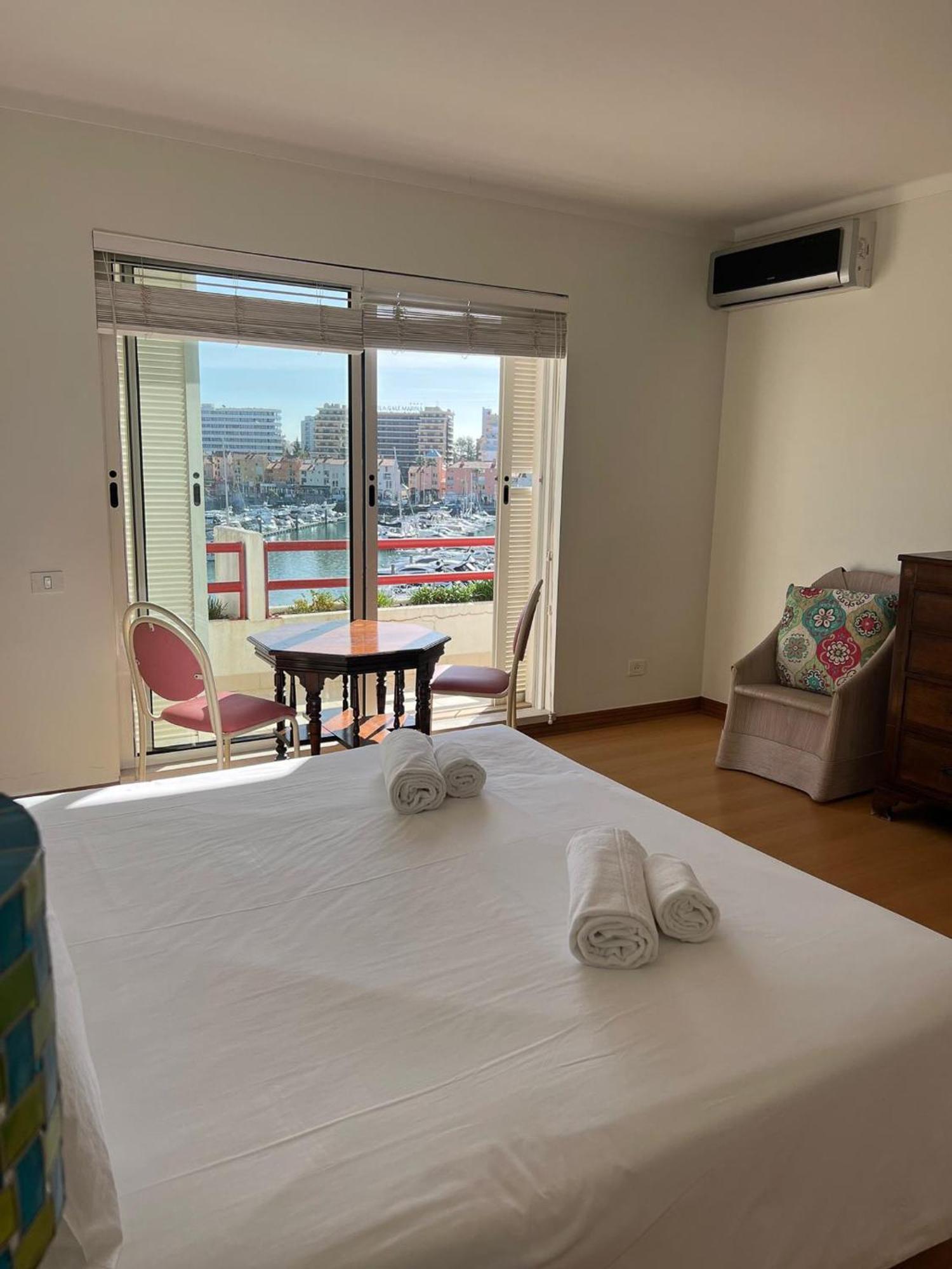 Penthouse Triplex Marina T2 By Hsr Vilamarina Quarteira