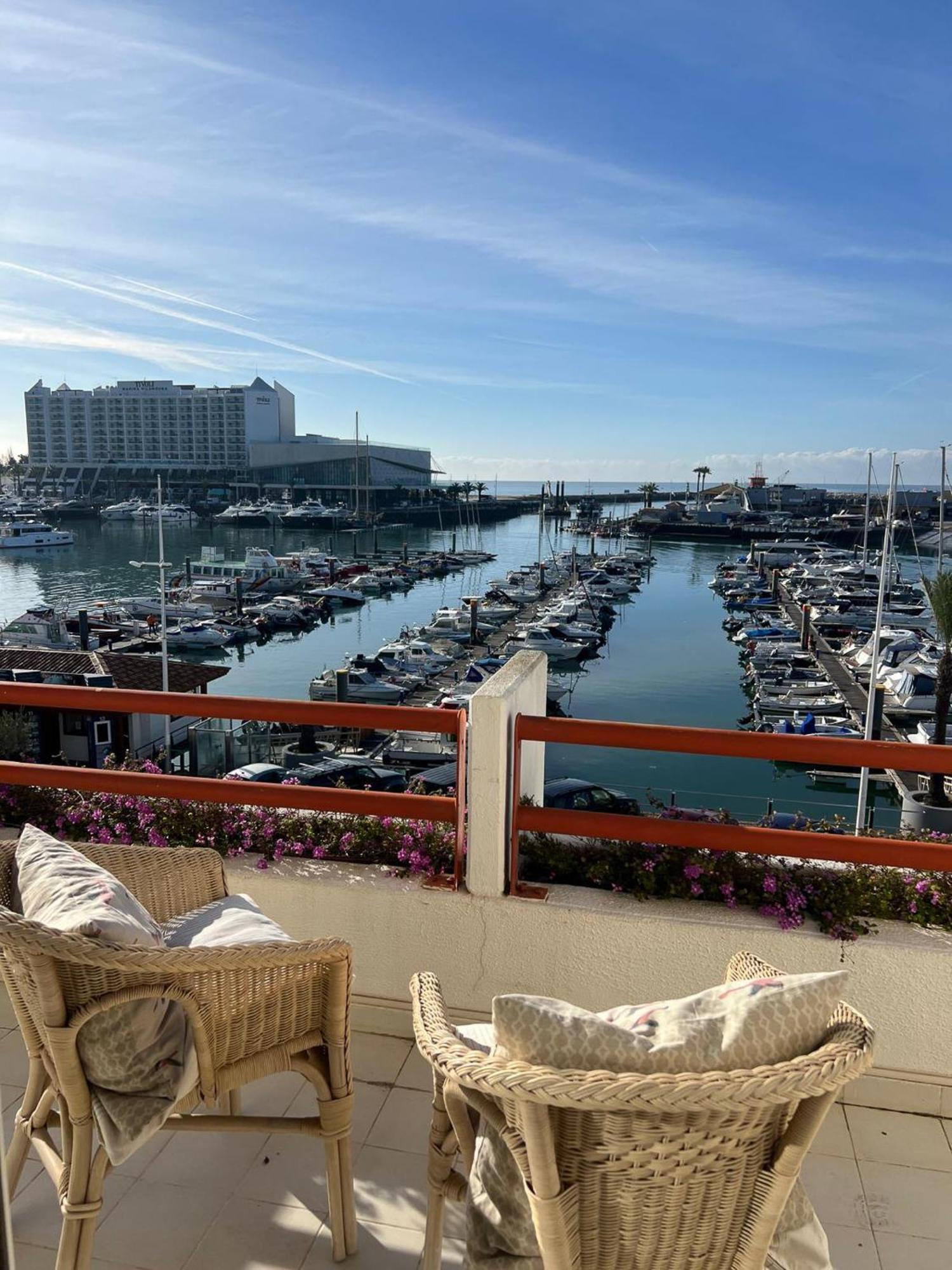 Marina Espetacular T1 By Hsr Vilamarina Apartment Quarteira