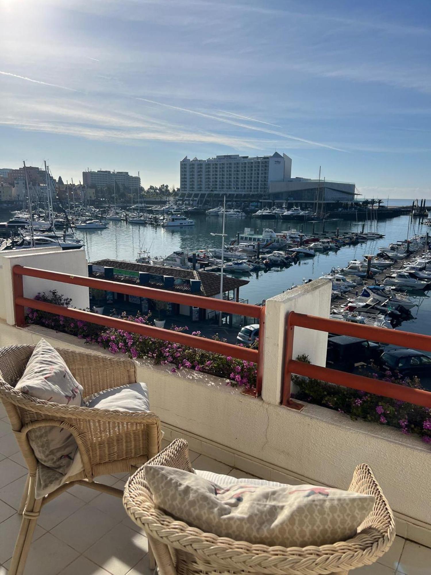 Apartment Marina Espetacular T1 By Hsr Vilamarina Quarteira