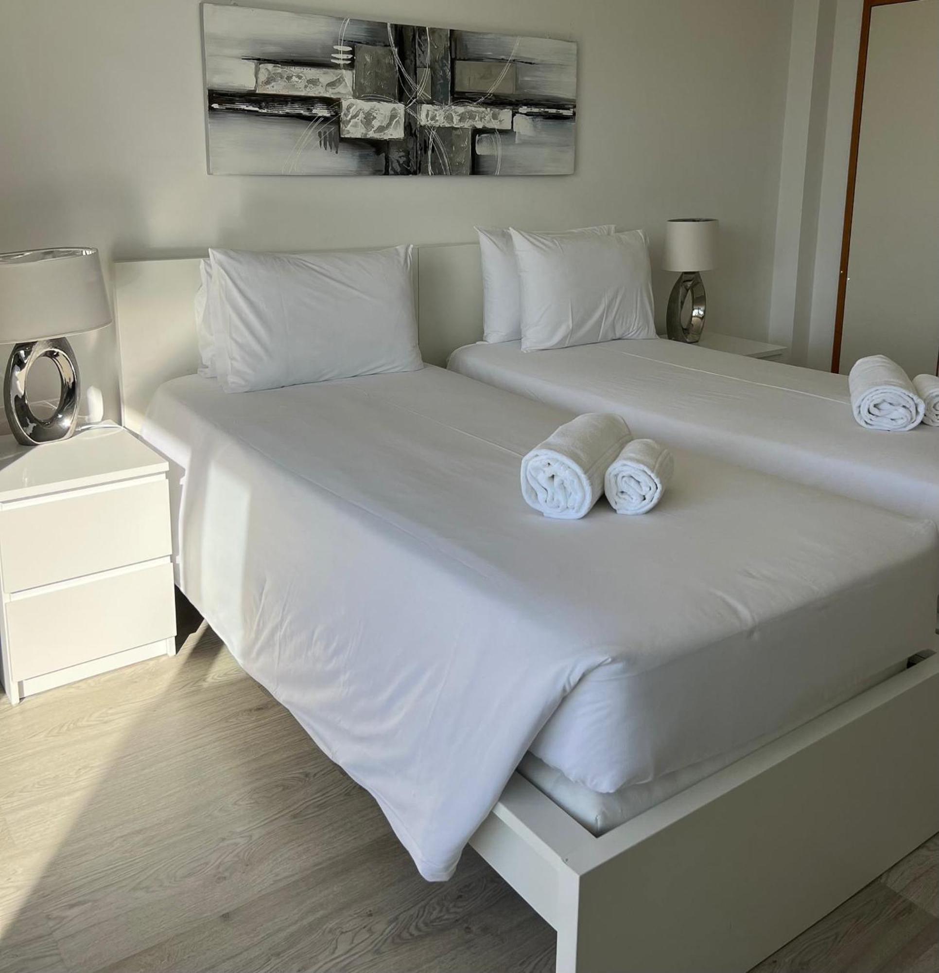 Apartment Marina Espetacular T1 By Hsr Vilamarina Quarteira