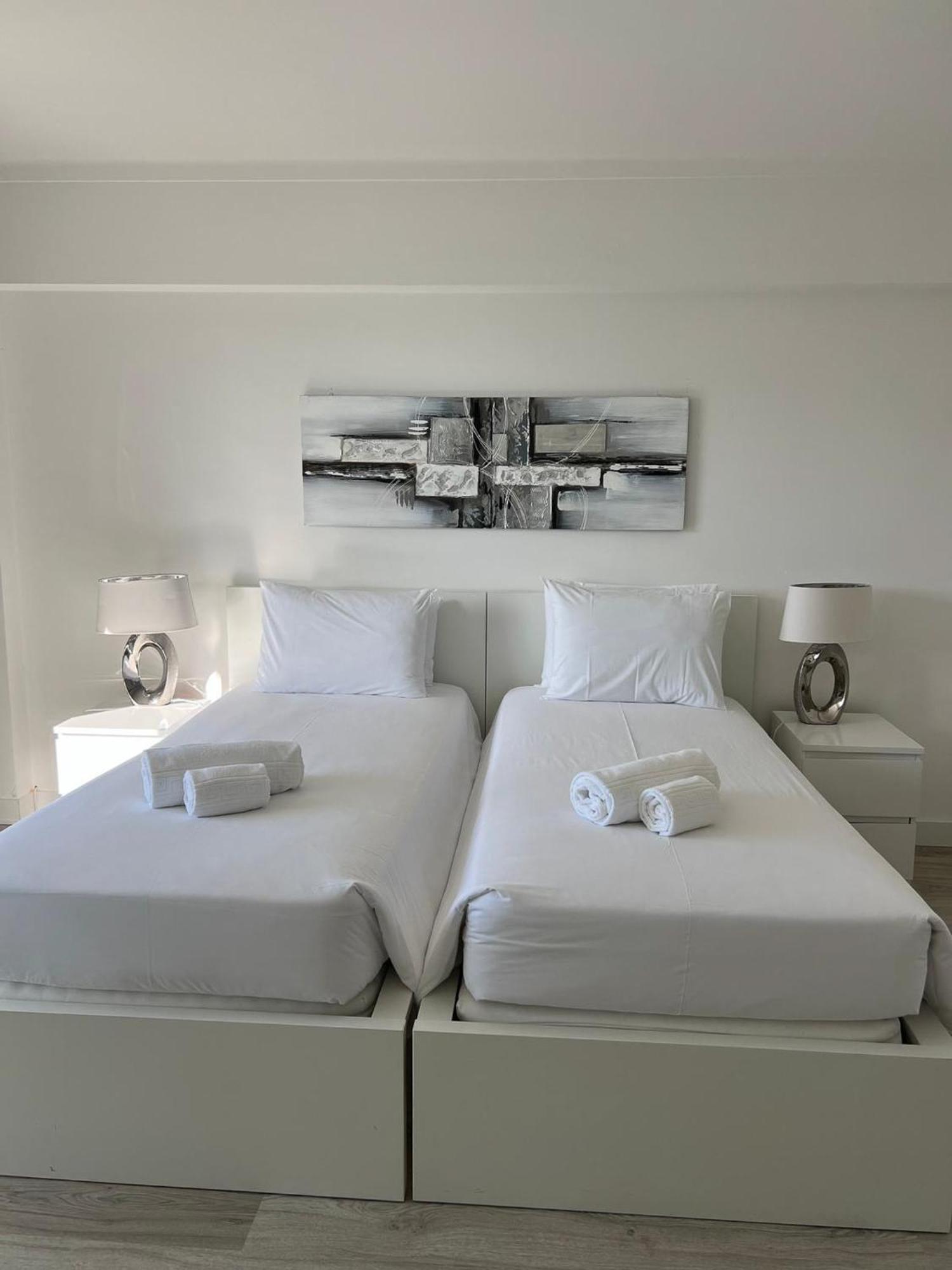 Marina Espetacular T1 By Hsr Vilamarina Apartment