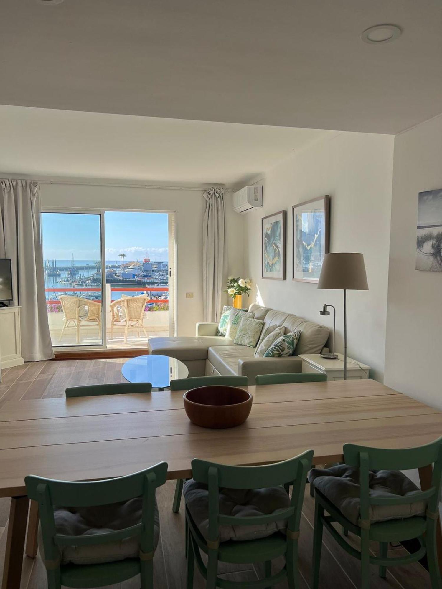 Marina Espetacular T1 By Hsr Vilamarina Apartment Quarteira
