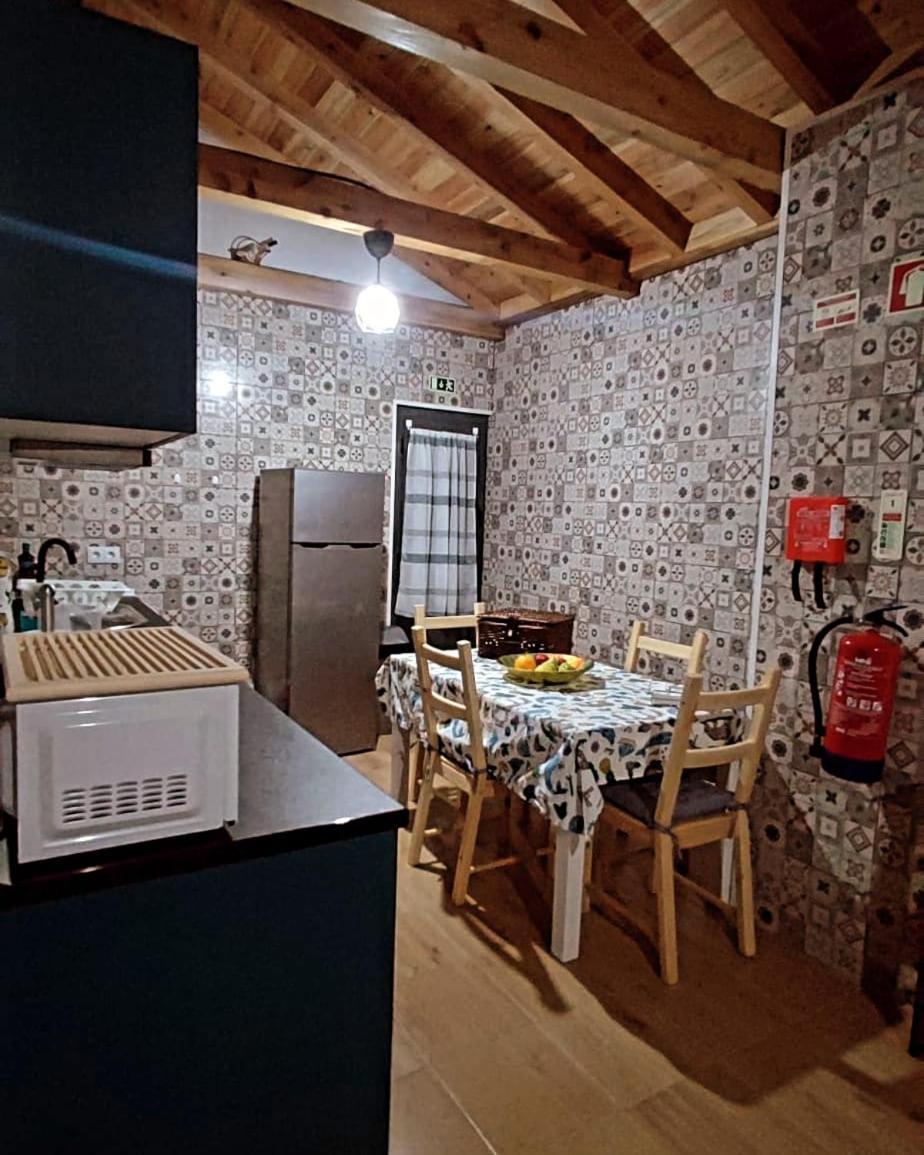 Casa Do Branco Holiday home Faja Grande