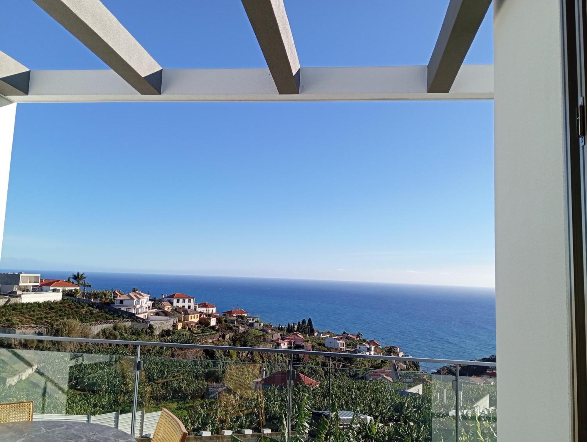 House Caetano Villa Ponta do Sol (Madeira)