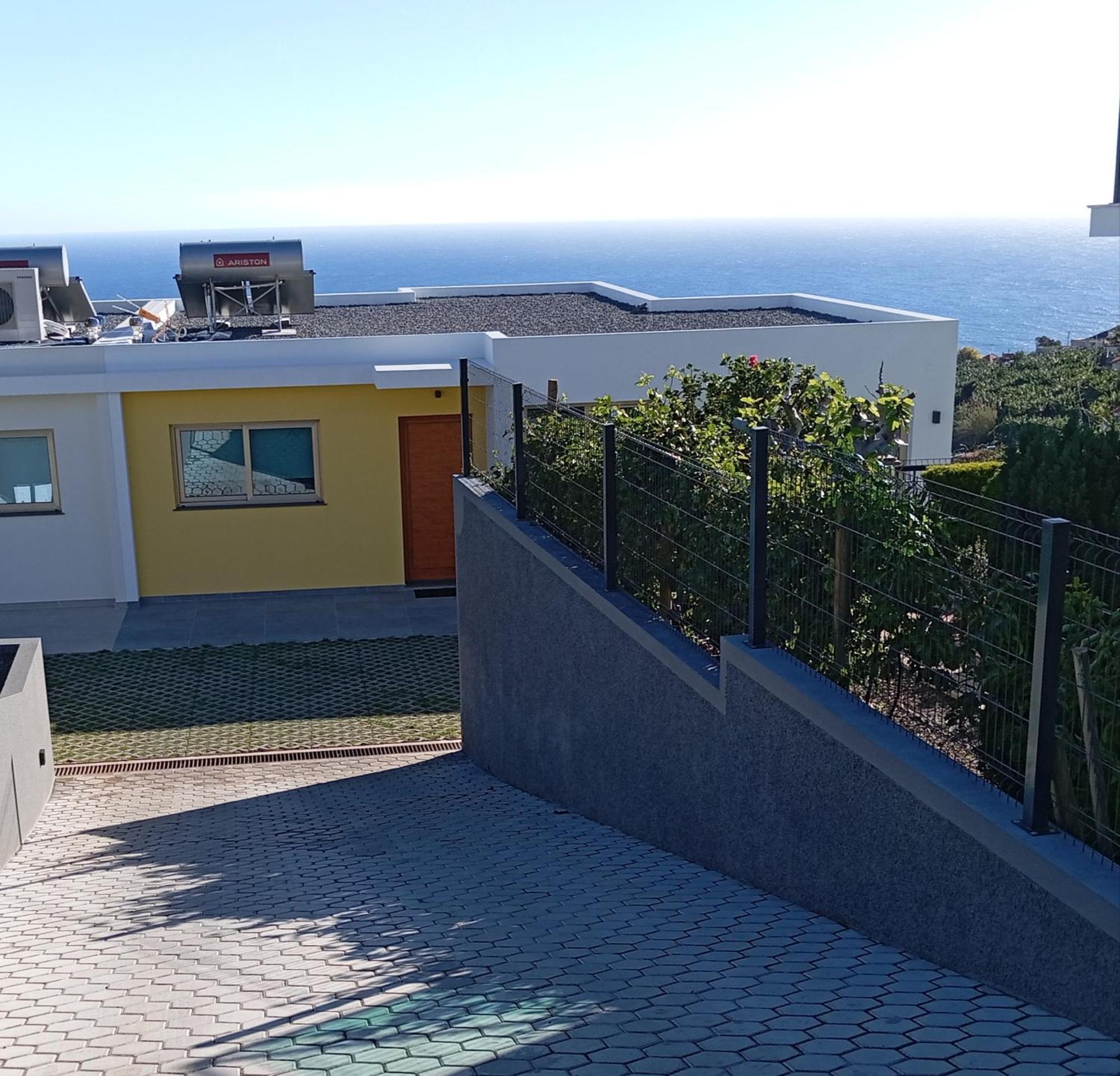 House Caetano Ponta do Sol (Madeira)