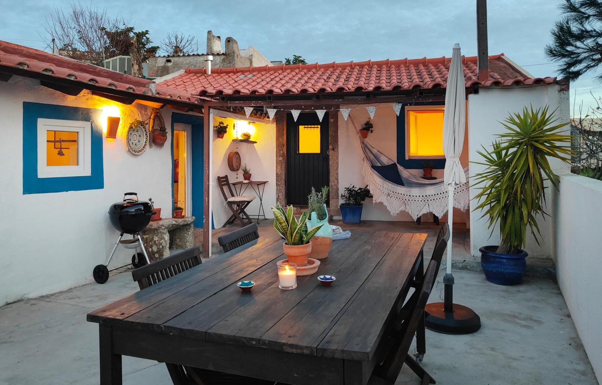 Refugio Da Alma