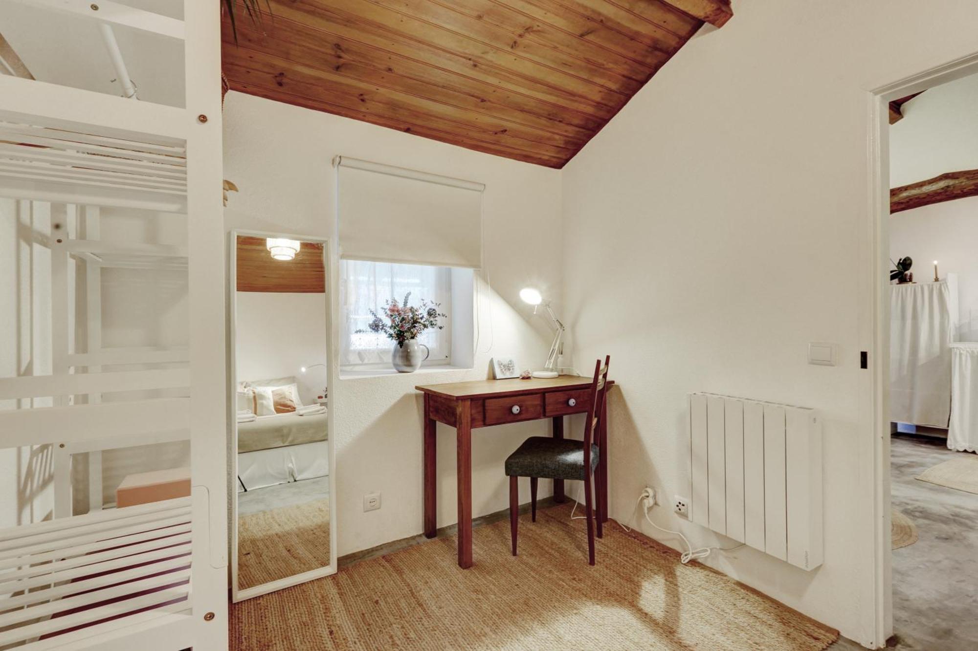 Refugio Da Alma Holiday home *