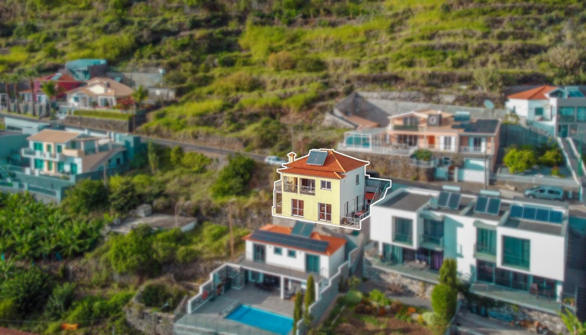Villla Casanova Villa *