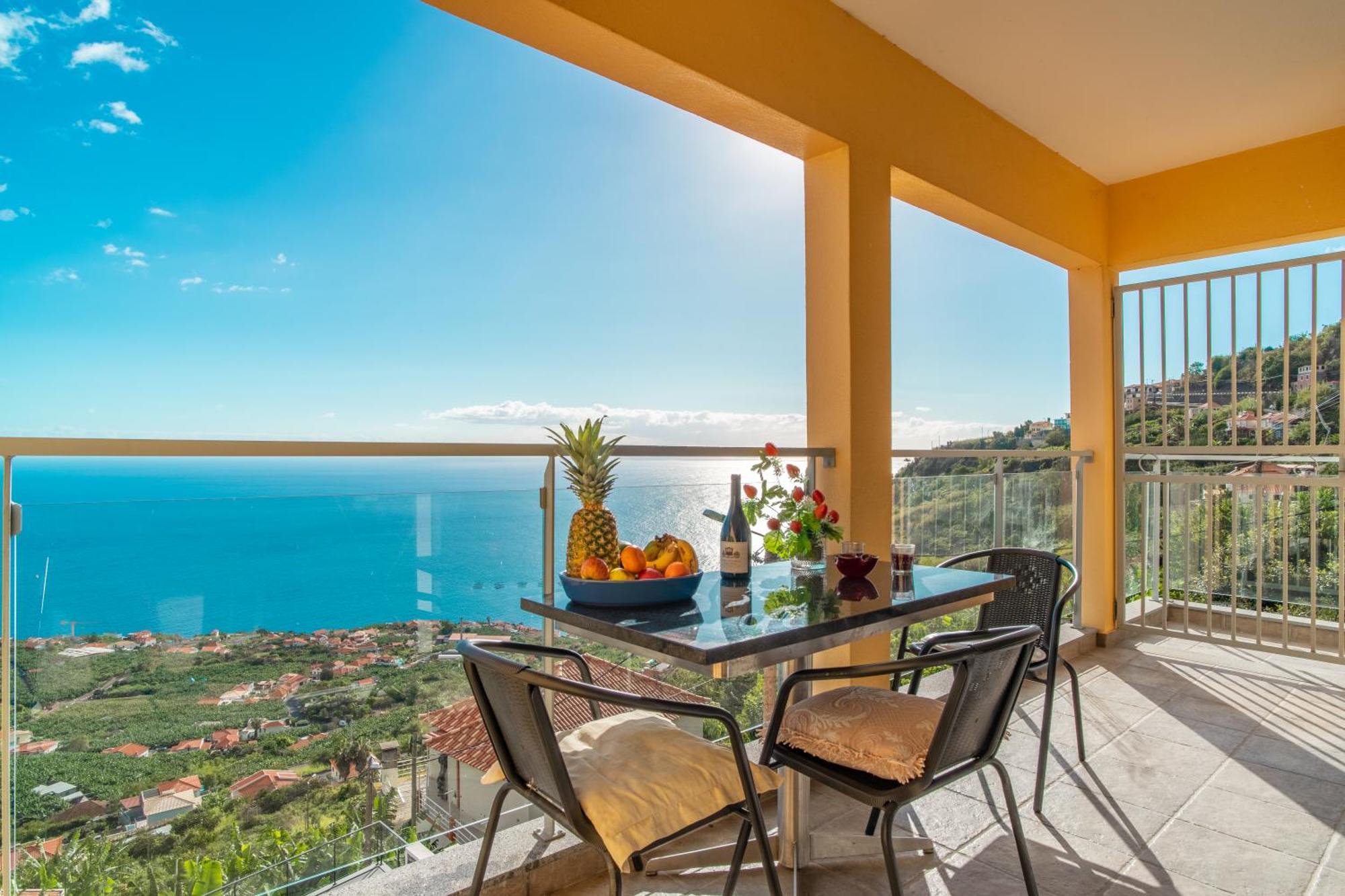 Villa Villla Casanova Arco da Calheta (Madeira)