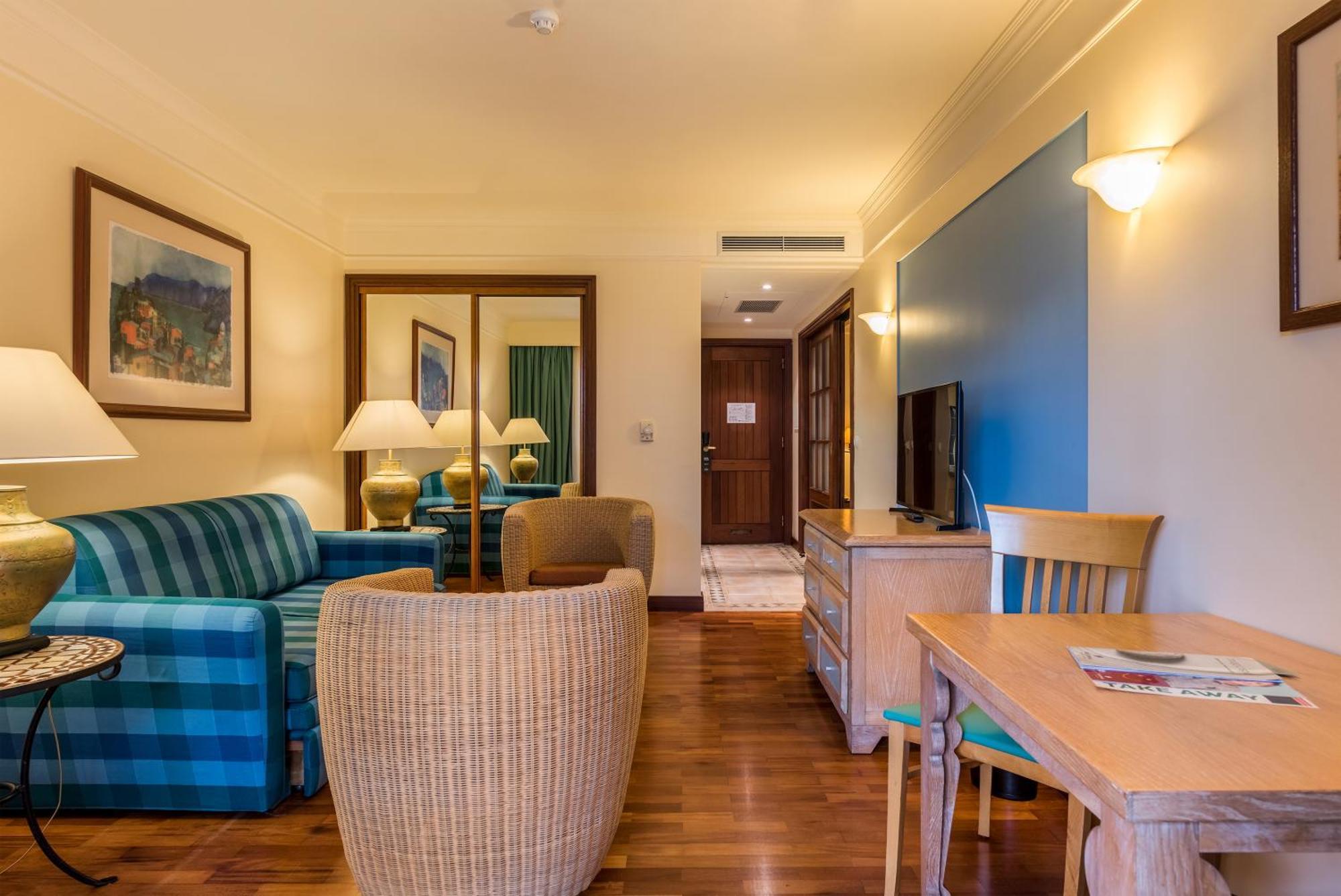 Pestana Miramar Garden & Ocean Hotel
