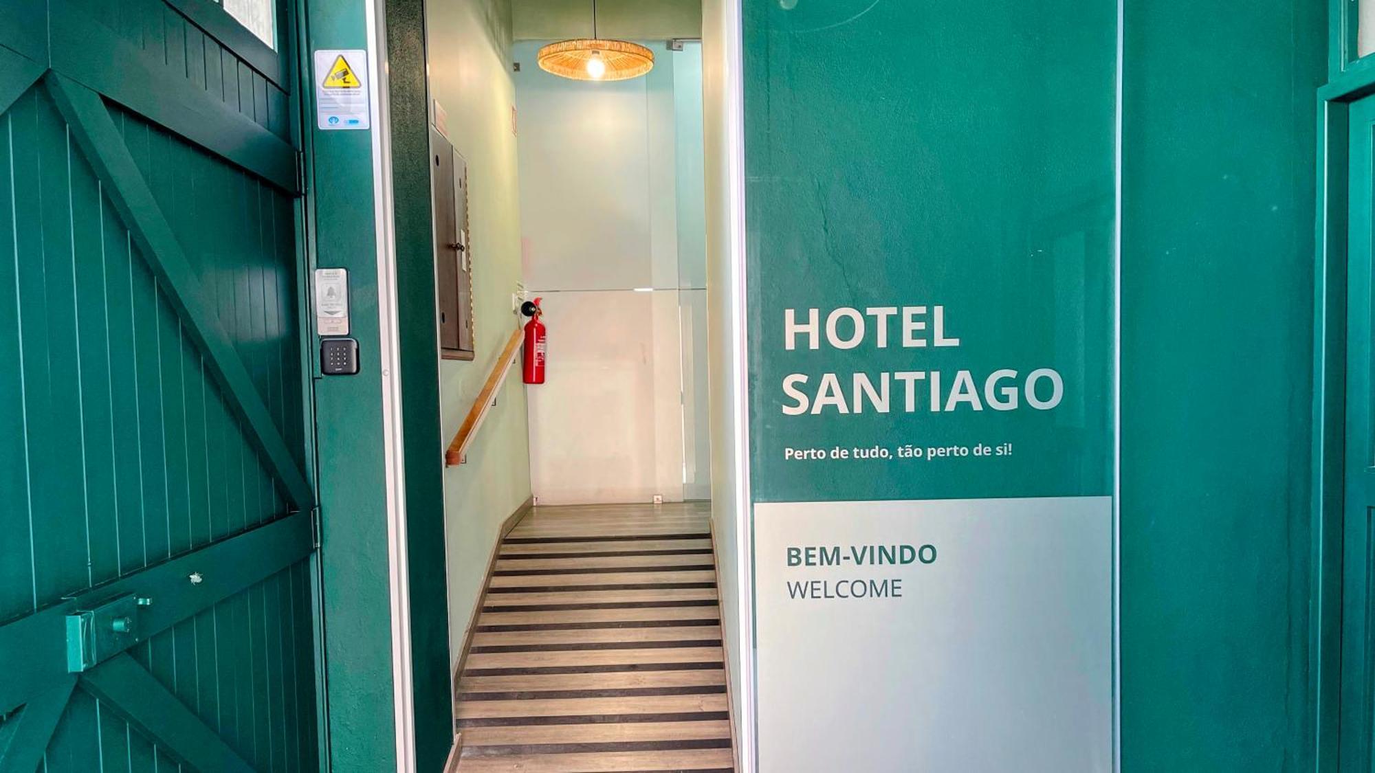 Santiago Hotel