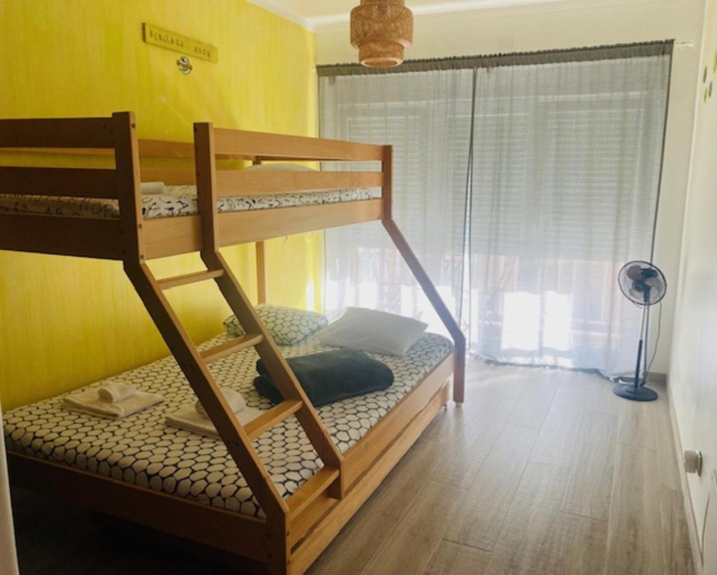 Bed & Breakfast Swordfish Eco-house Peniche