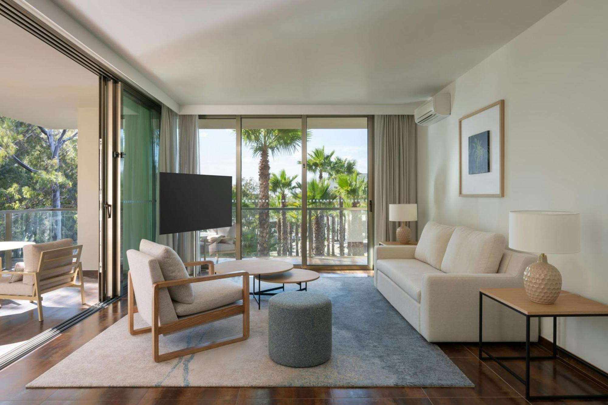 Marriott Residences Salgados Resort, Algarve Hotel
