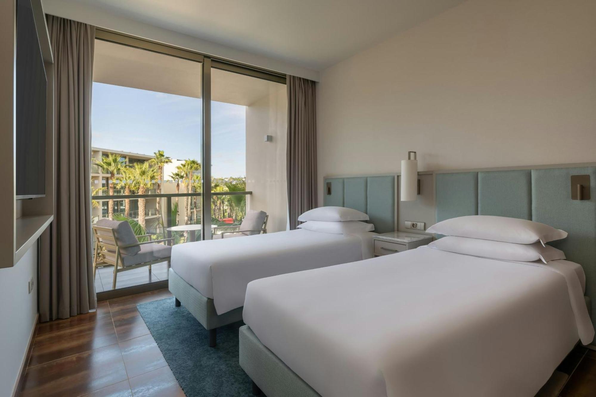 Hotel Marriott Residences Salgados Resort, Algarve Albufeira