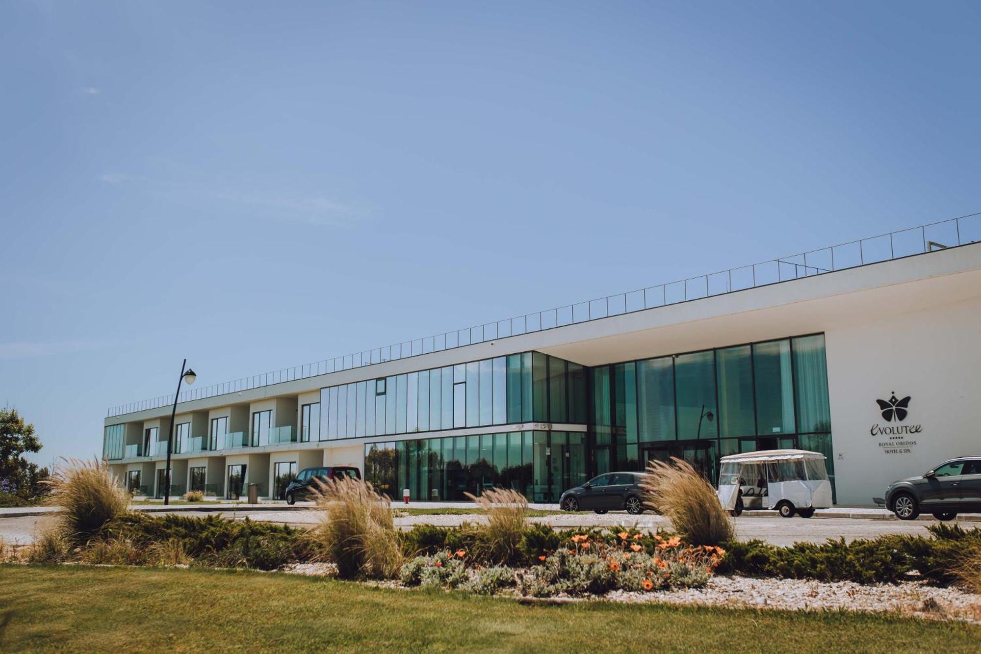Hotel Royal Obidos Scenic Resort