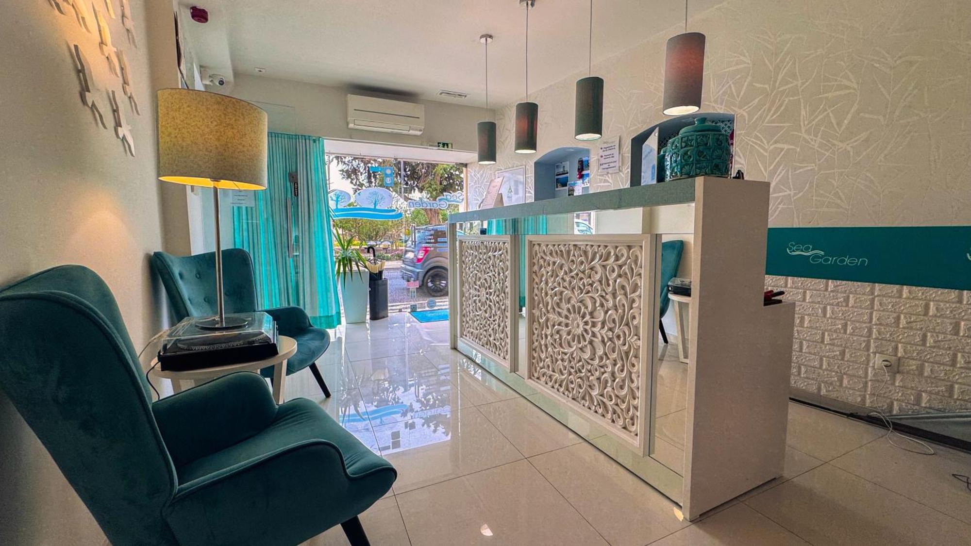 Sea Garden Guest house