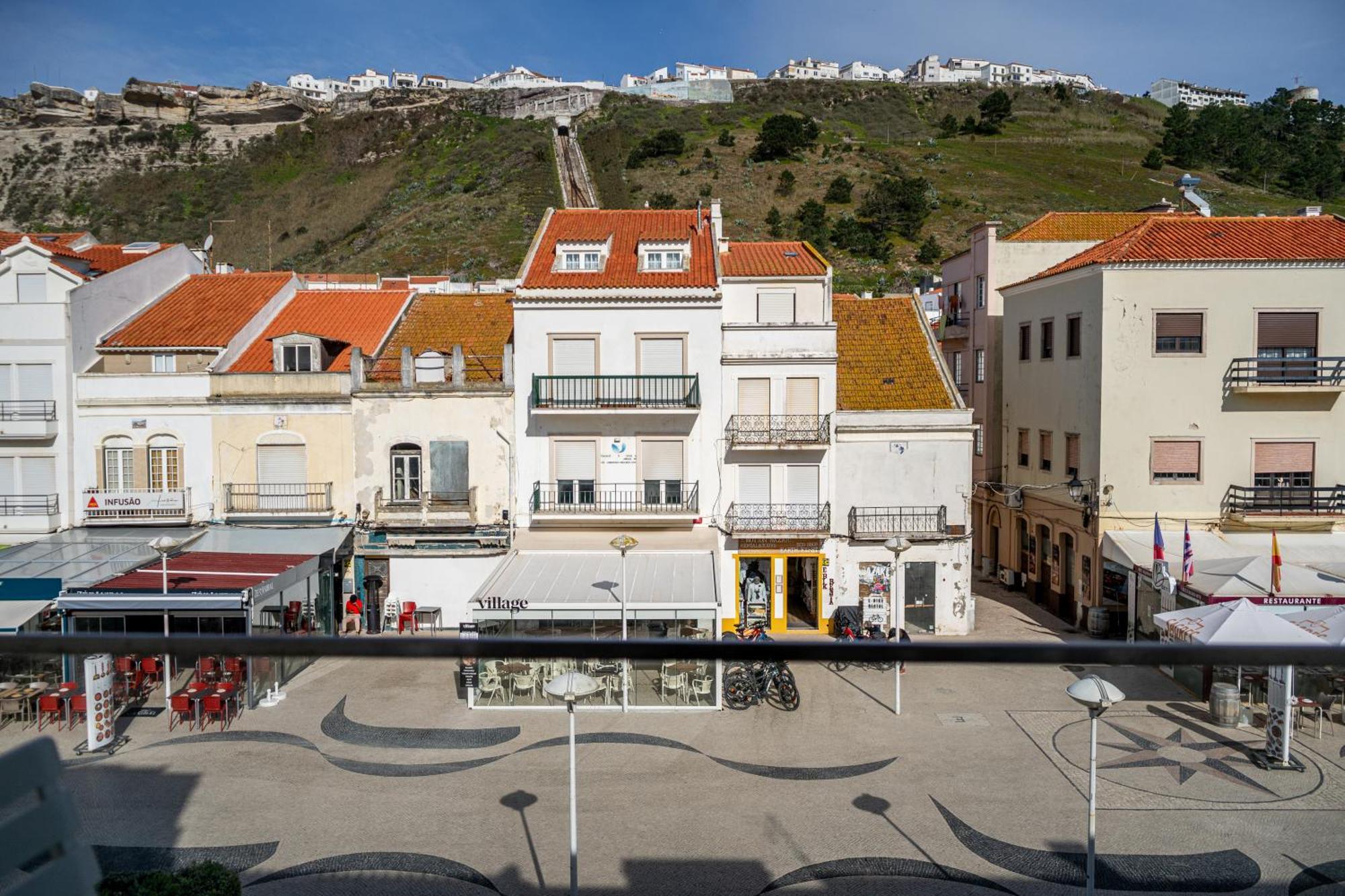 By The Sea - Nazare