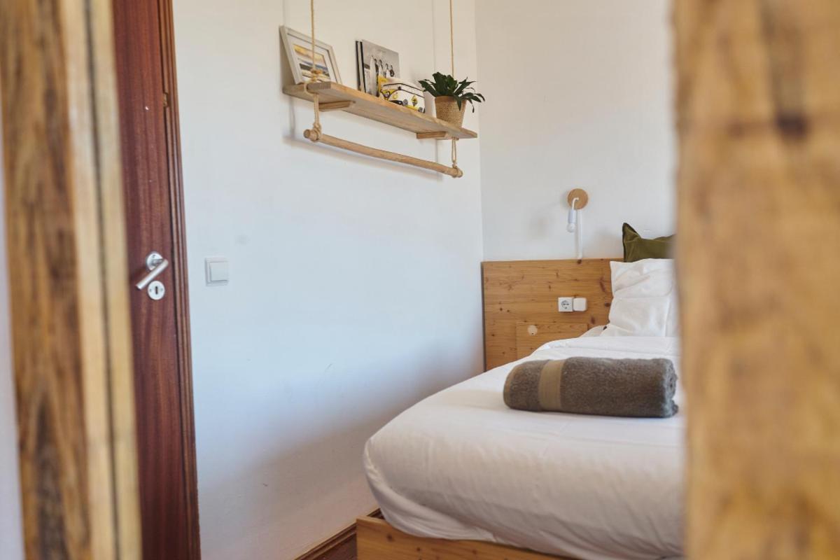 Algarve Surf Camp & Hostal