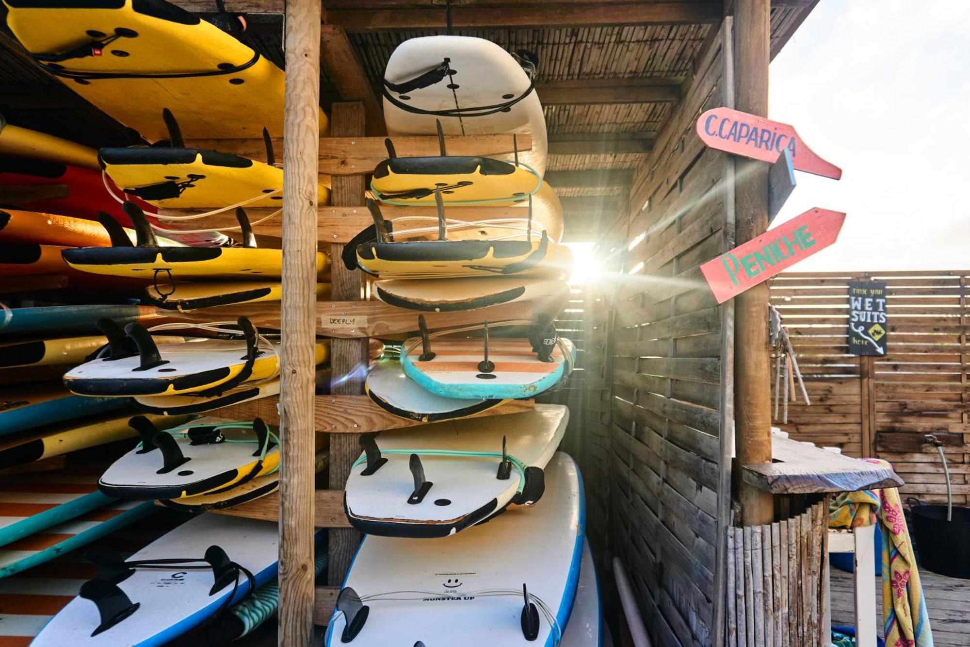 Algarve Surf Camp & Hostal *