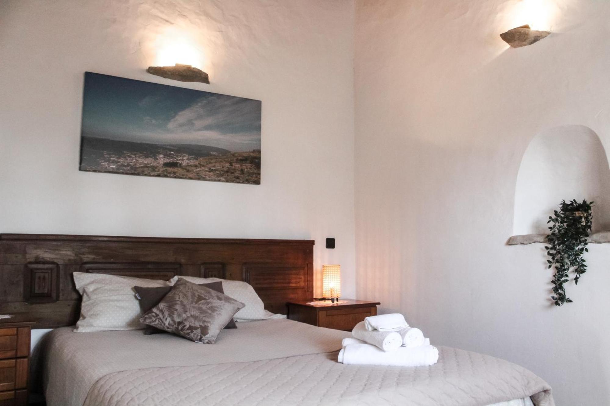 Casas De Pedra - Quinta Da Escola