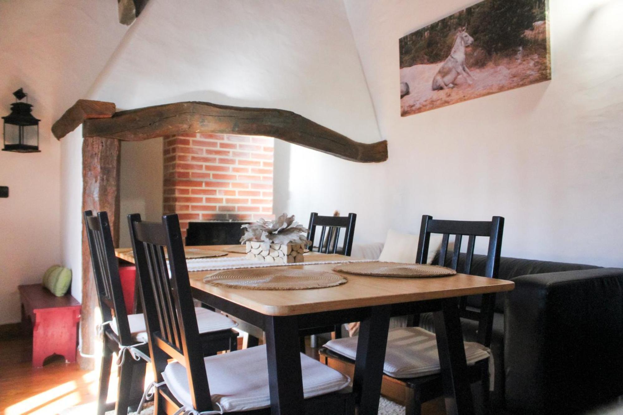 Farm stay Casas De Pedra - Quinta Da Escola Alvados