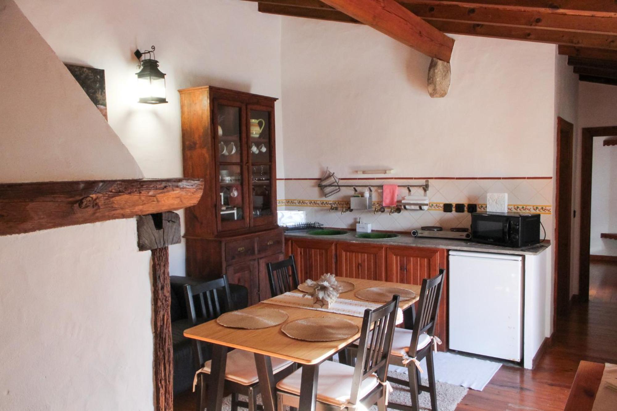 Farm stay Casas De Pedra - Quinta Da Escola *