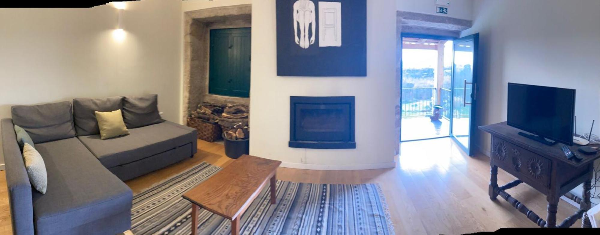 Farm stay Quinta Casa Do Retiro