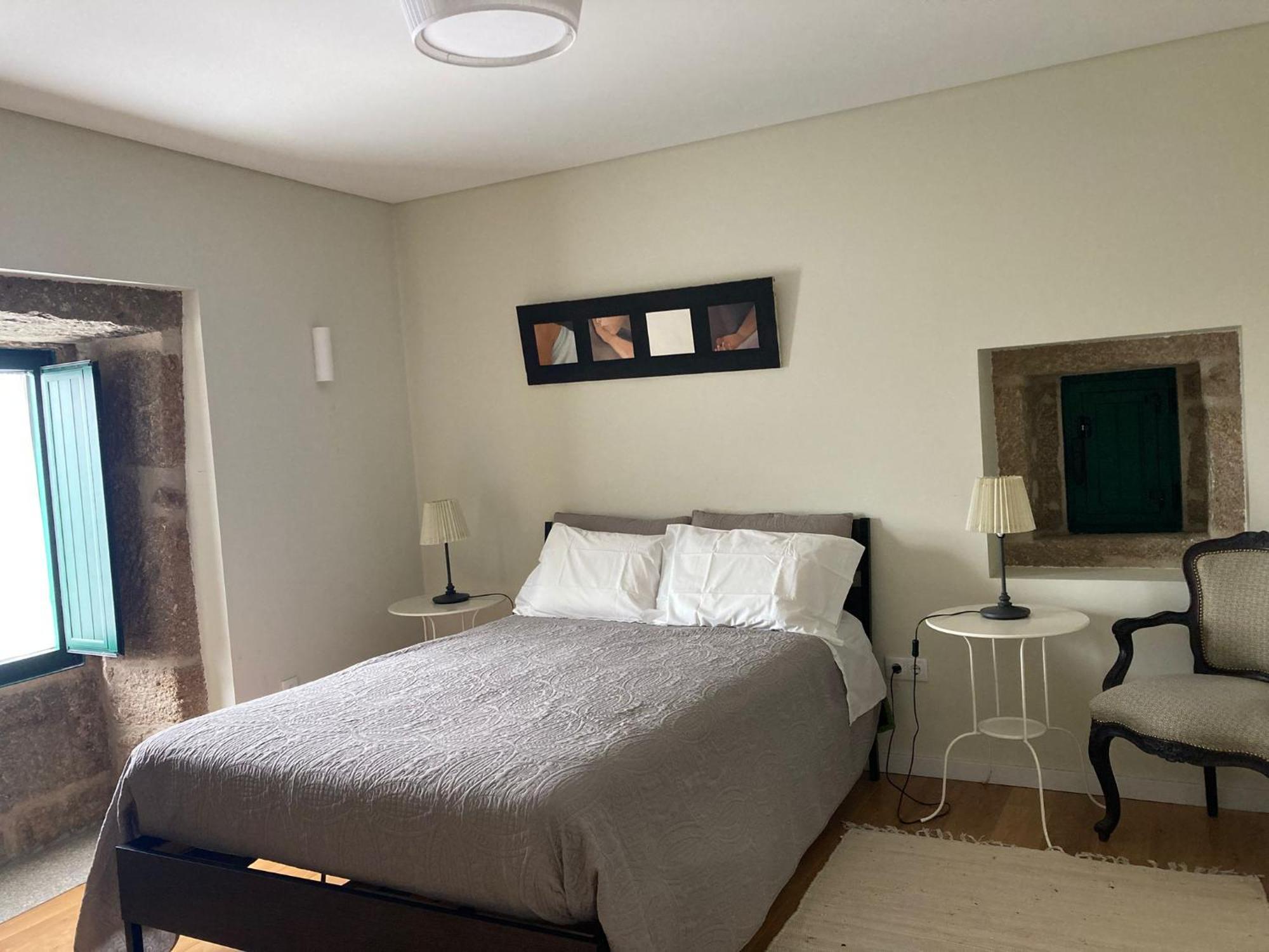 Farm stay Quinta Casa Do Retiro *