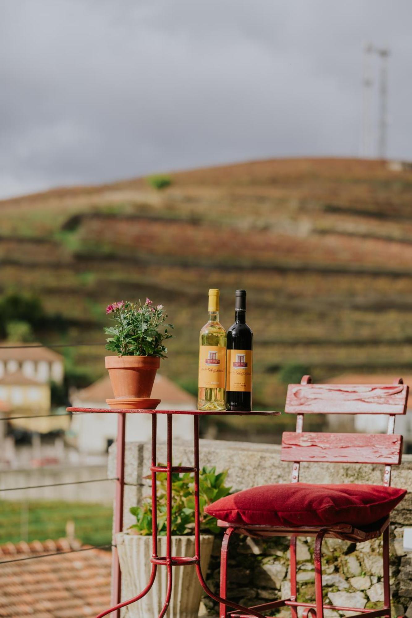 Casa Do Salgueiral Farm stay Santa Marta de Penaguiao