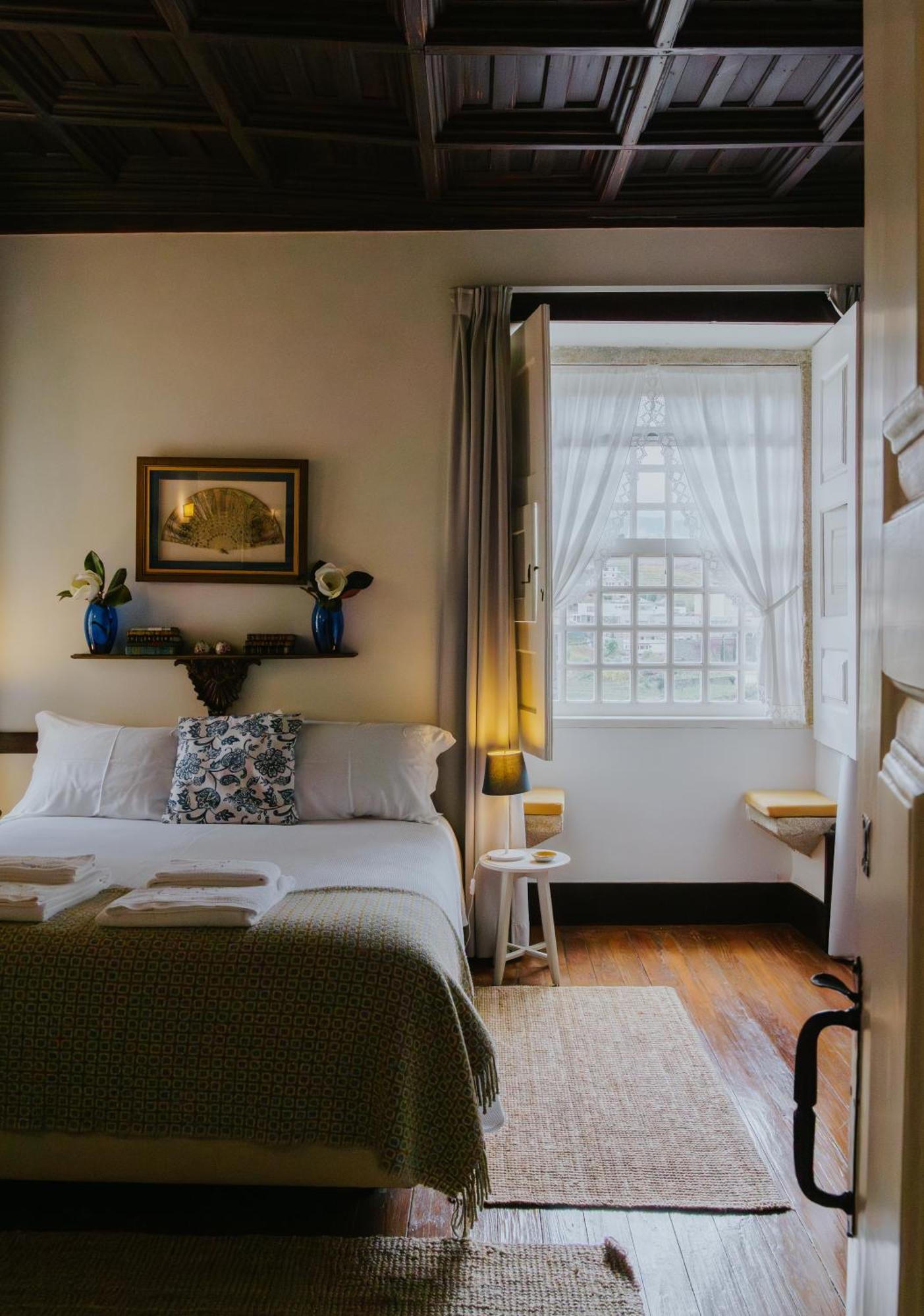Casa Do Salgueiral Farm stay