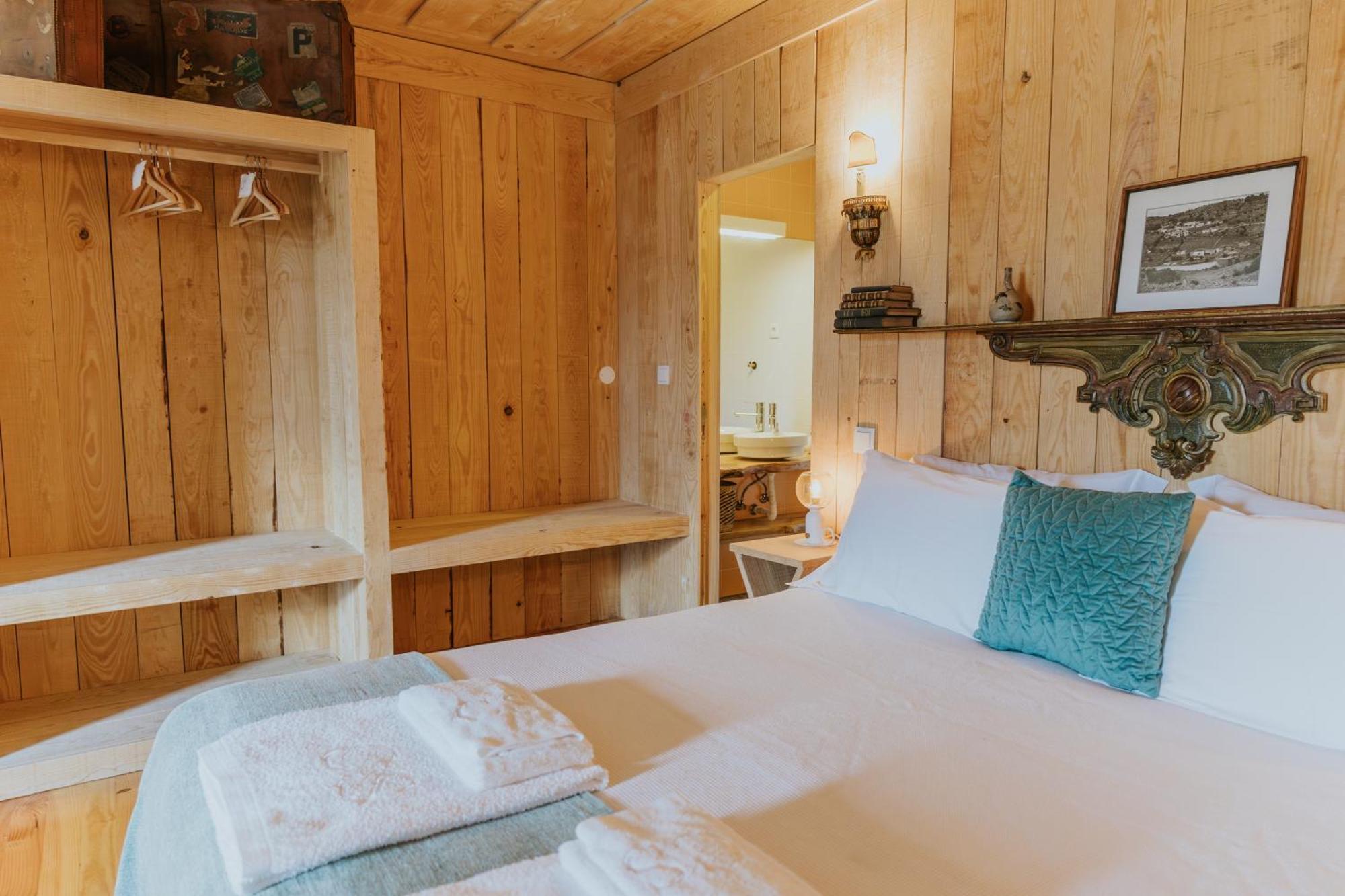 Casa Do Salgueiral Farm stay